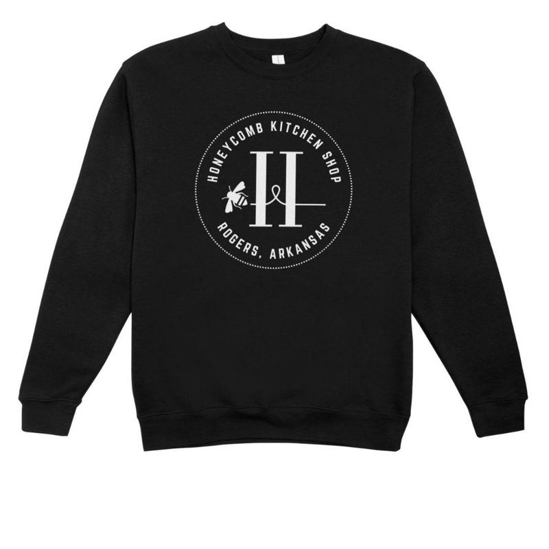 HKS Logo Sweatshirt- Black