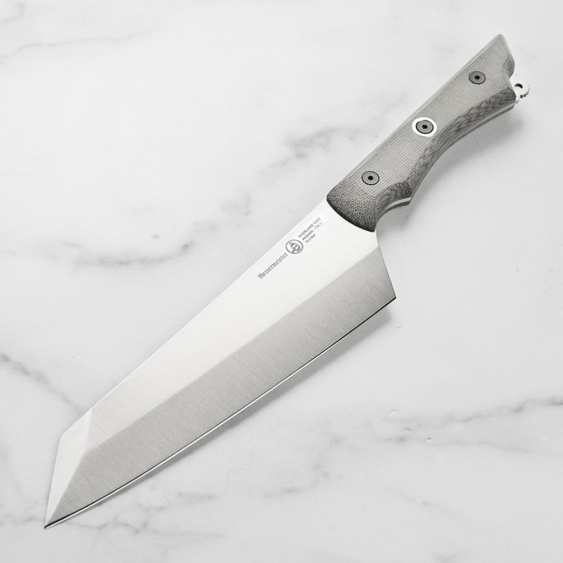 Messermeister Overland 8″ Chef’s Knife