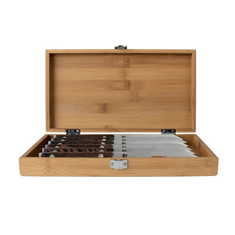 Shun Kanso – 6 Pc. Steak Knife Set