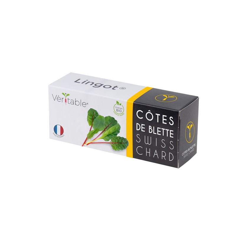 Veritable Lingot Swiss Chard Organic