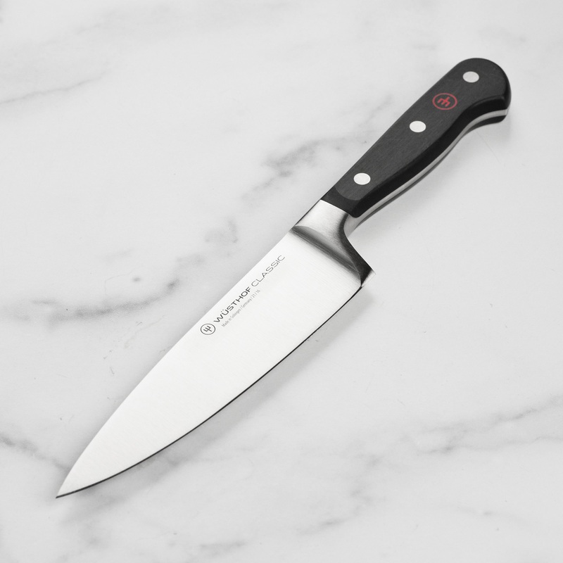Wusthof Classic 6″ Chef’s Knife