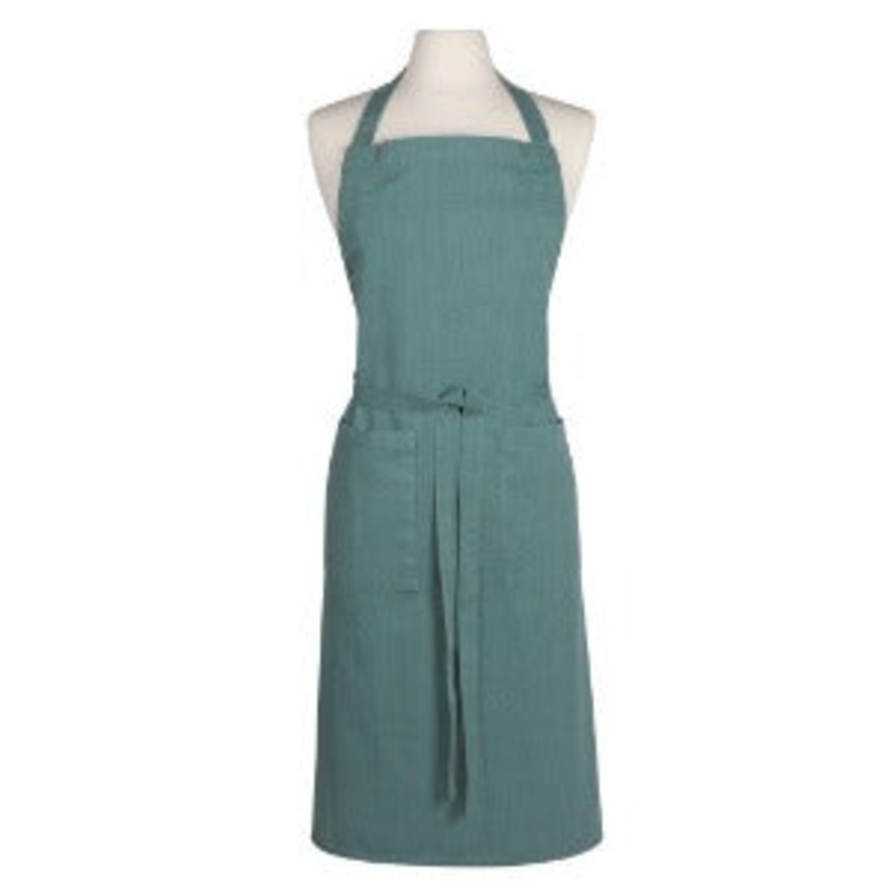 Apron – Stonewash Heirloom Lagoon