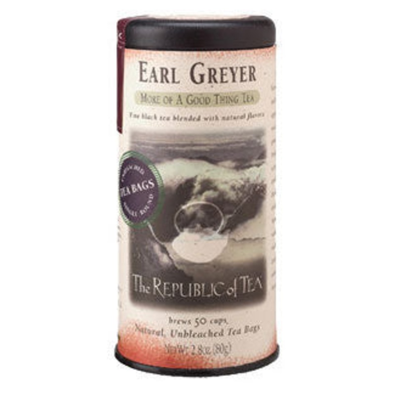 Earl Greyer Black Tea