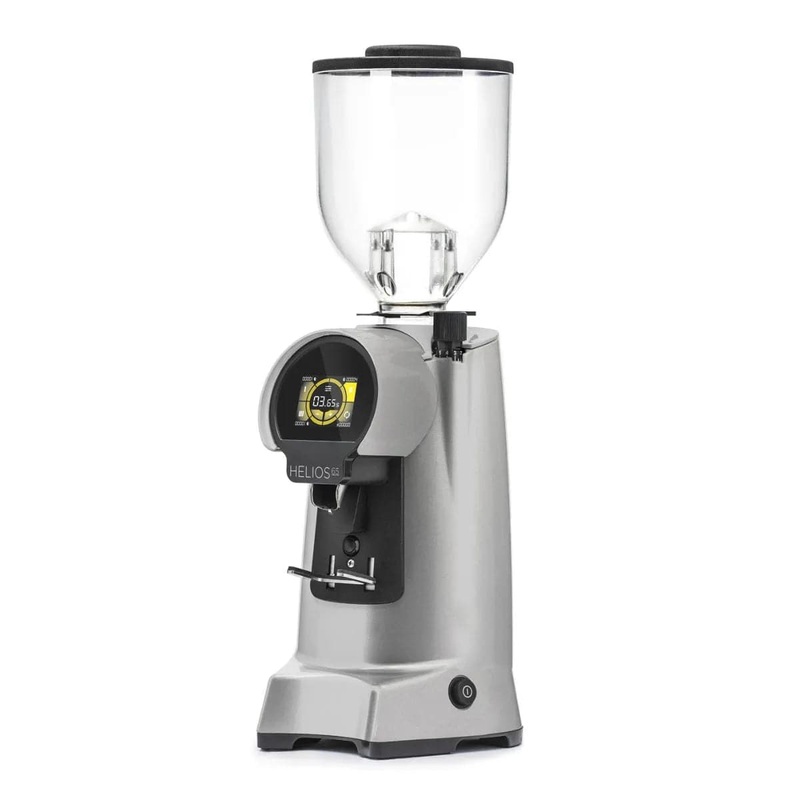 Eureka Helios 65 Coffee Grinder (Chrome)