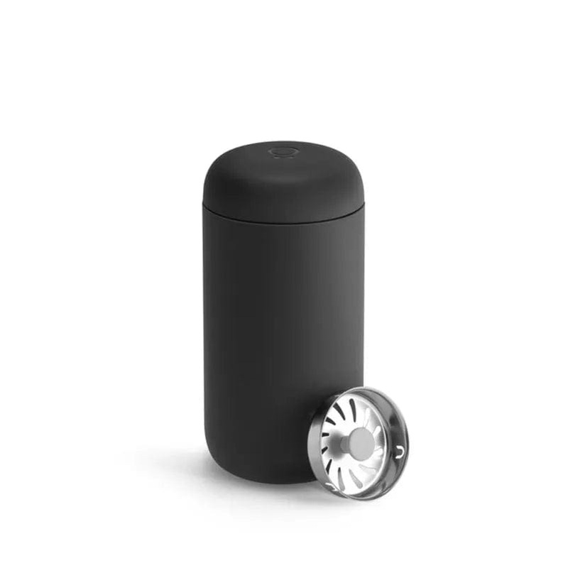 Fellow Carter Move Mug 12oz (Matte Black)