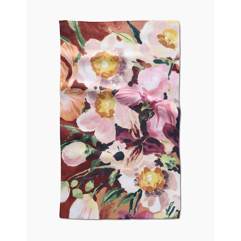 Geometry Bobby Tea Towel