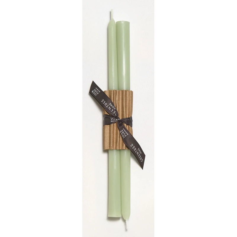 Greentree Everyday Tapers Celadon 12″