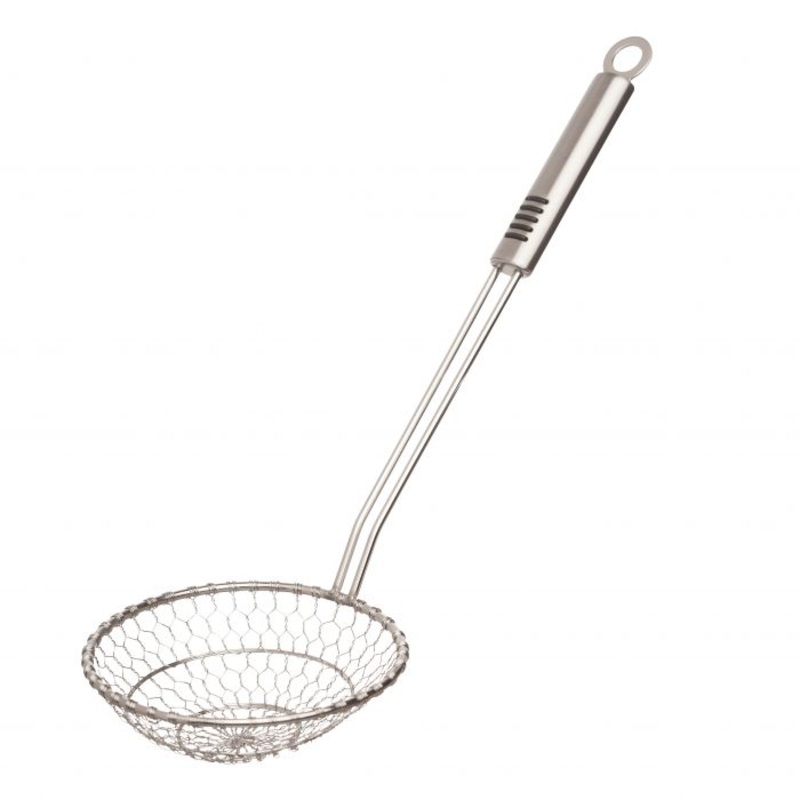 Helen’s Asian Kitchen Stainless Spider Strainer