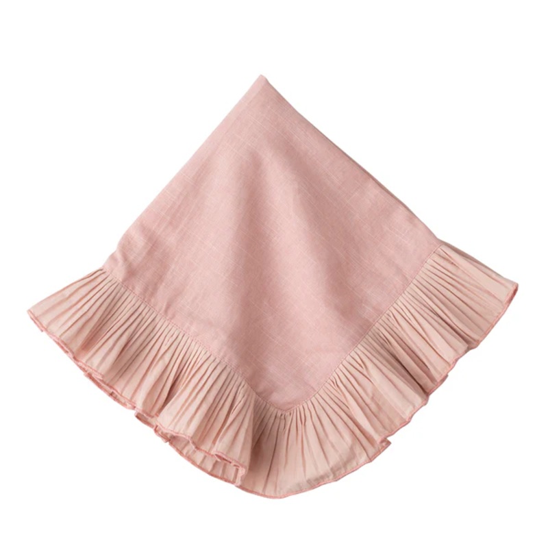 Juliska Mademoiselle Napkin – Petal Pink