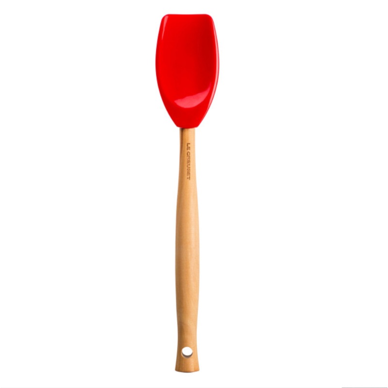 Le Creuset Craft Series Spatula Spoon – Cerise