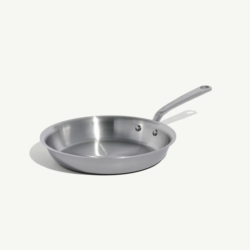 MADE IN – Stainless Clad Fry 10″