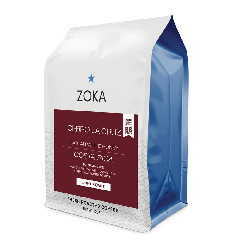 Zoka Coffee – Costa Rica Cerro la Cruz