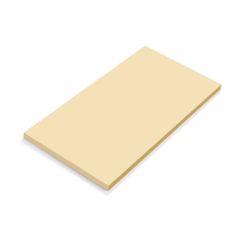 Asahi Cookin’ Cut Antibacterial Rubber Cutting Board, 15 x 8.2″