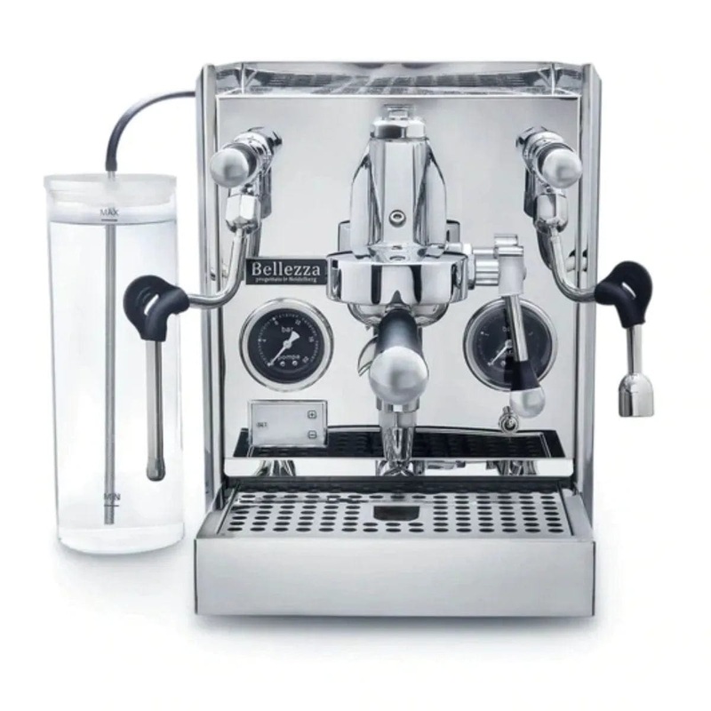 Bellezza Francesca Leva Espresso Machine