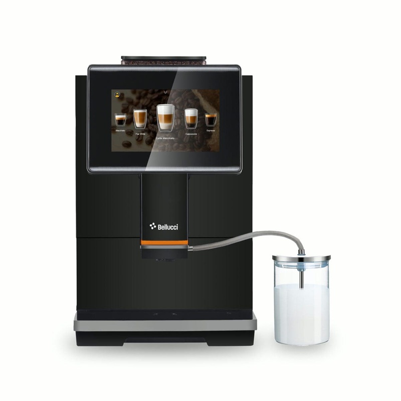Bellucci Bistro Super Automatic Espresso Machine