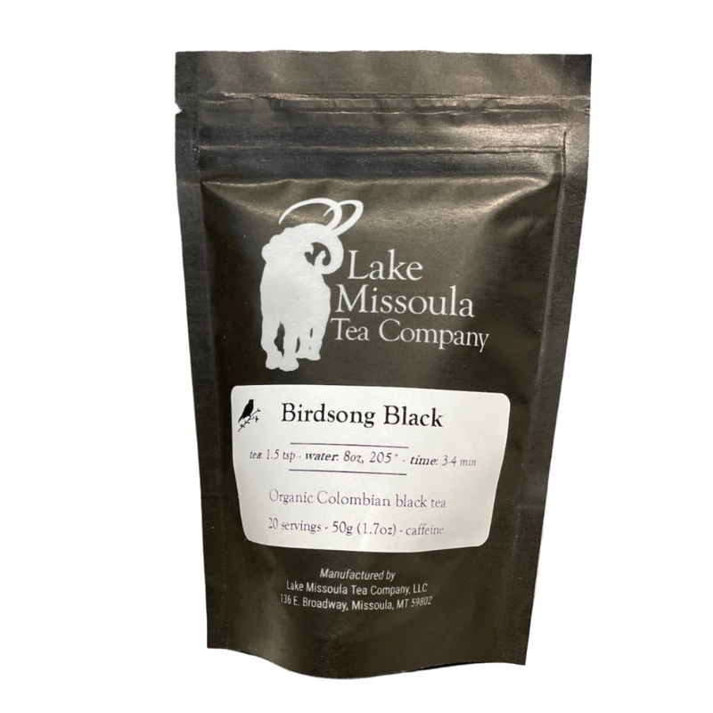 Birdsong Black Loose Tea