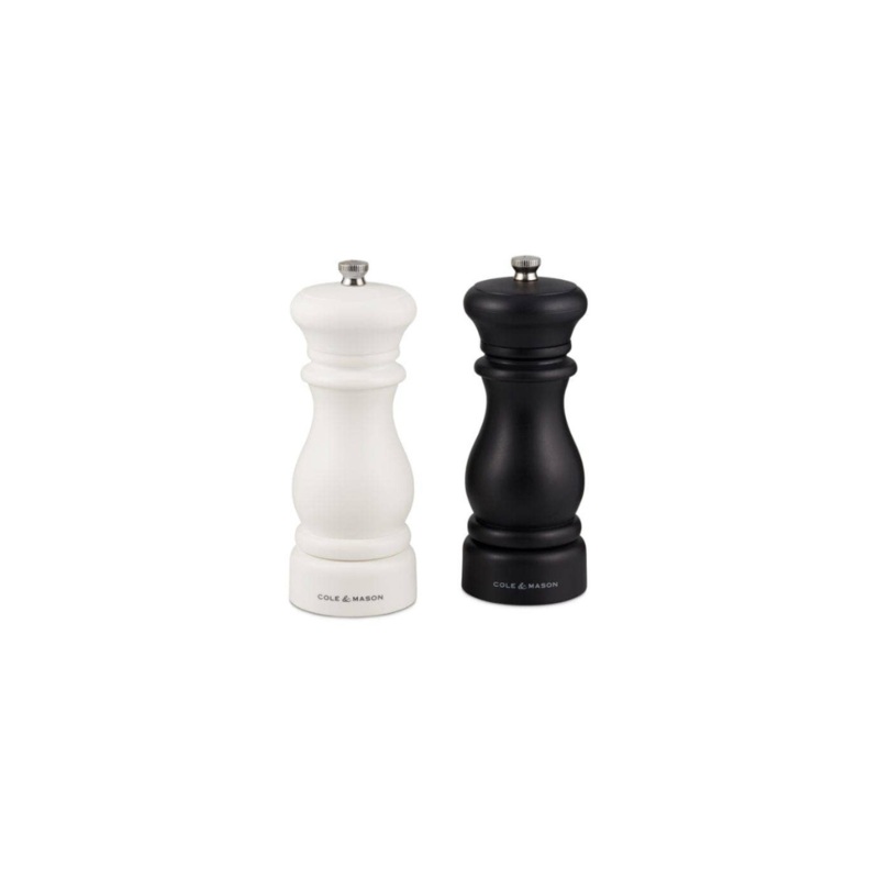Classic Salt & Pepper Mill