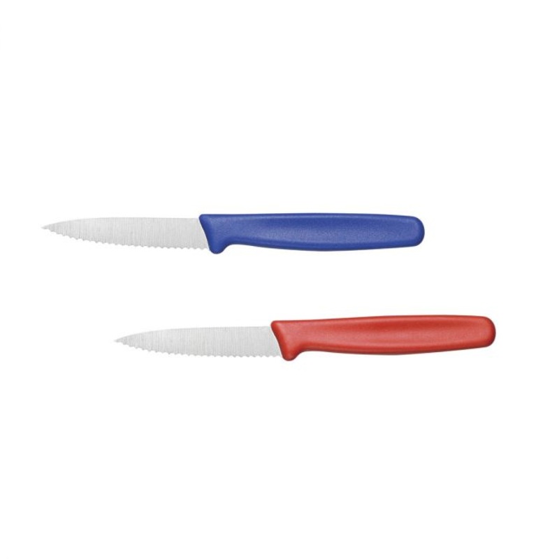 Cutlery Pro 3” Serrated Paring Knife, Sold Individually