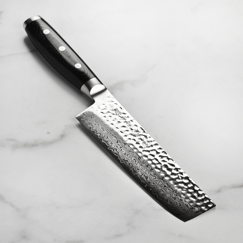 Enso HD 6.5″ Nakiri Knife