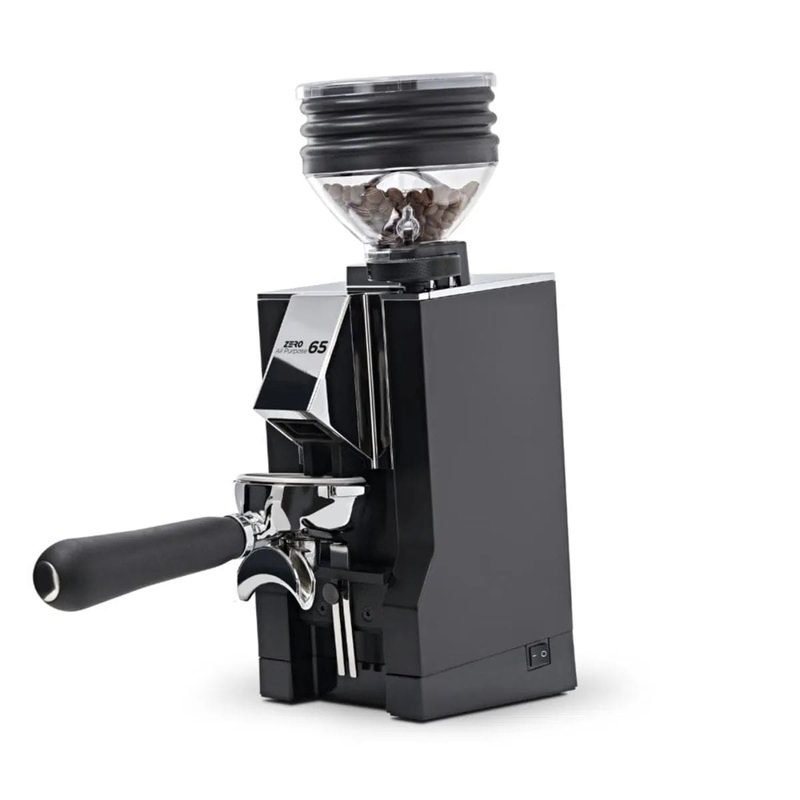 Eureka Mignon Zero 65 All Purpose Grinder (Black) – BACKORDERED