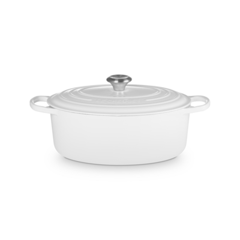Le Creuset – Signature 8 qt Oval Dutch Oven