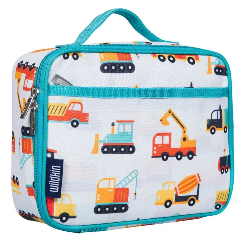 Lunch Box – Construction