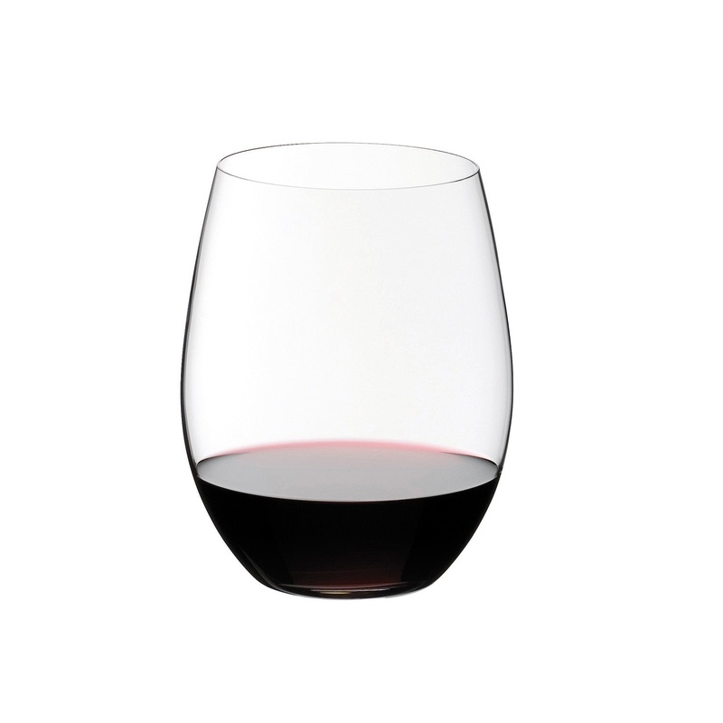 Riedel O Cabernet/Merlot Wine Tumbler, Set of 2