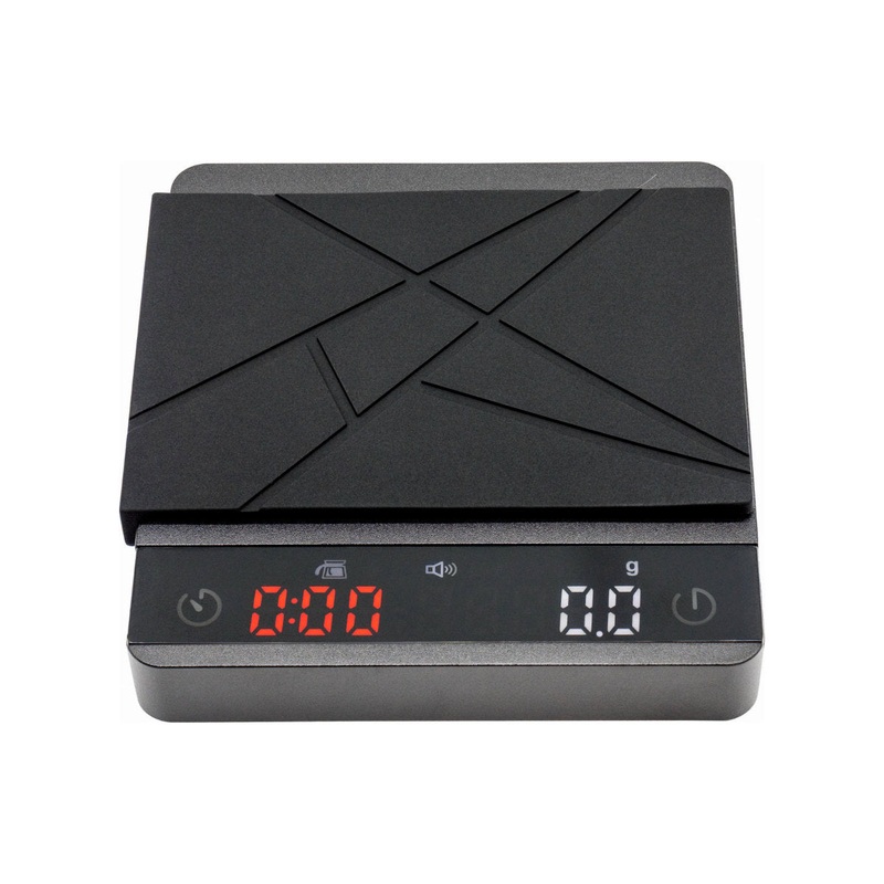 Whitebird Metal Coffee & Espresso Scale KC230 (Black)
