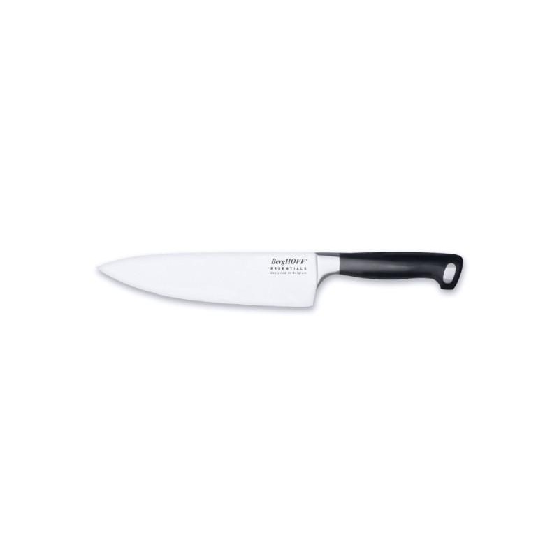 BergHOFF Essential Gourmet 8″ Stainless Steel Chef’s Knife
