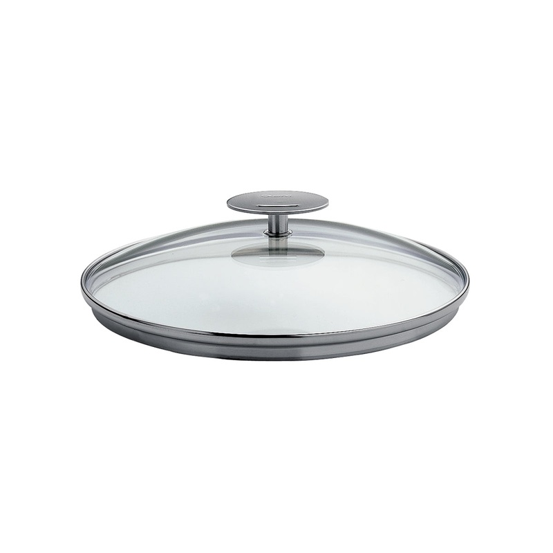 Cristel Casteline/Mutine – 12″ Domed Glass Lid