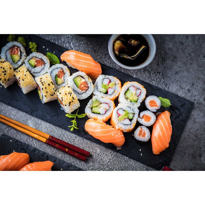Date Night: Sushi (Hands On)