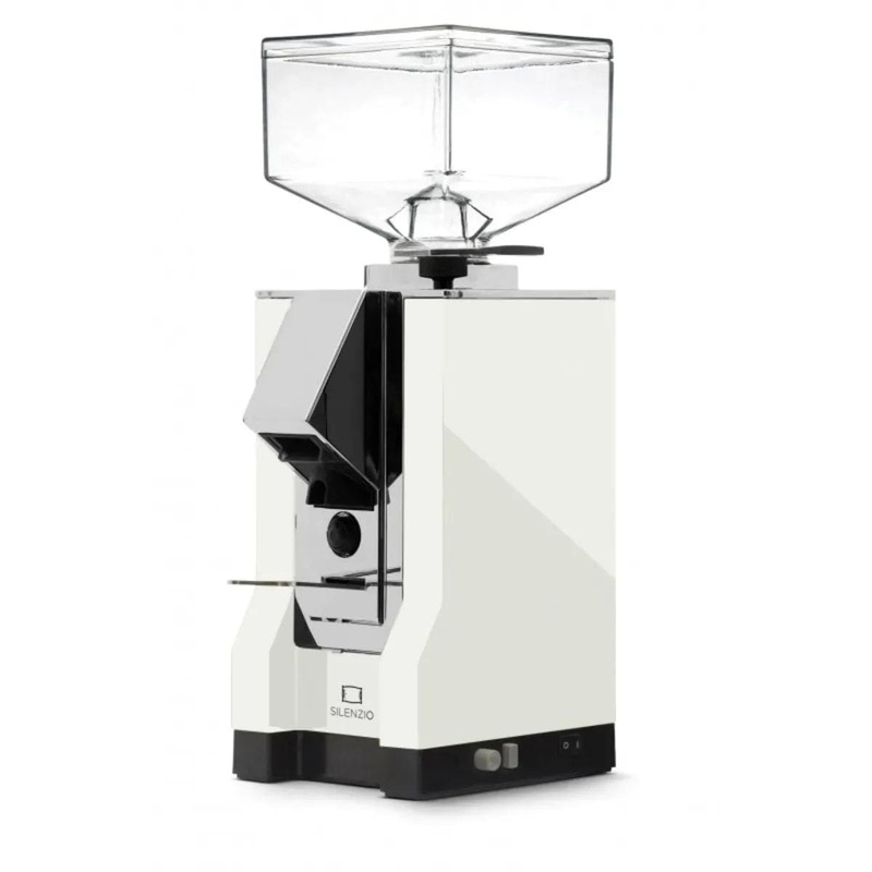 Eureka Mignon Silenzio 50mm Grinder (White)