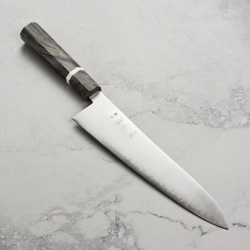 Hatsukokoro Hayabusa SG2 9.4″ Gyuto