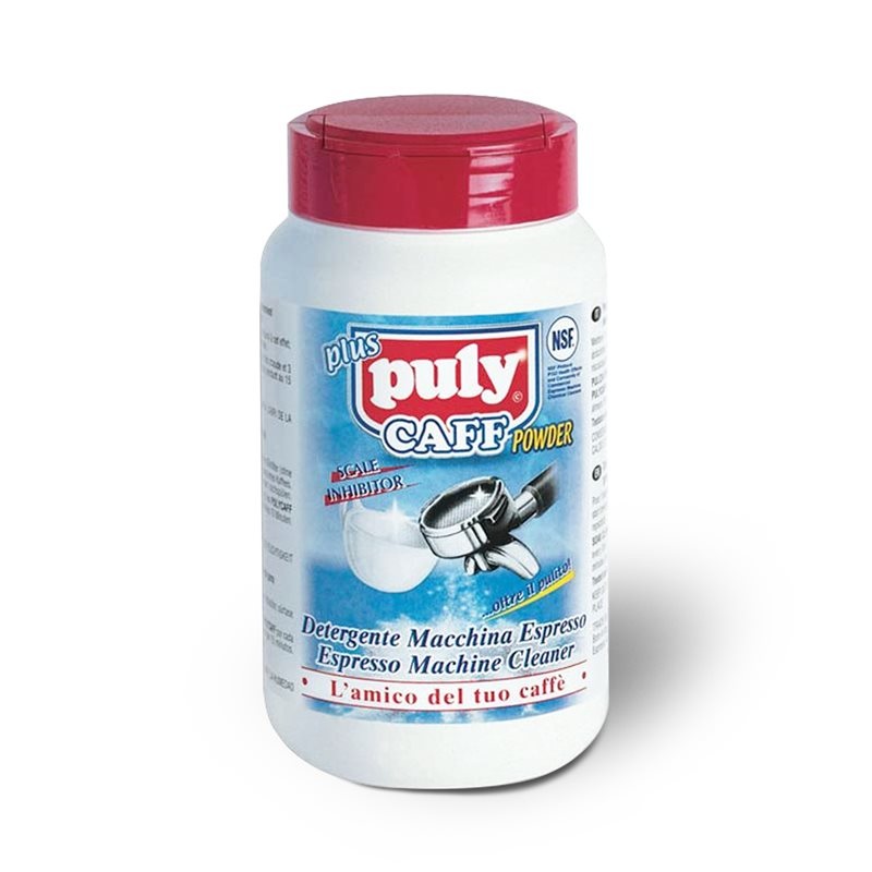 Puly Caff Coffee Machine Cleaner 570g NSF Certified – 000852