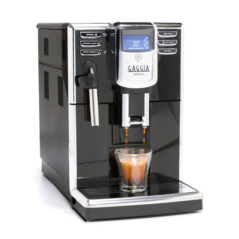 Refurbished Gaggia Anima Super-Automatic Espresso Machine