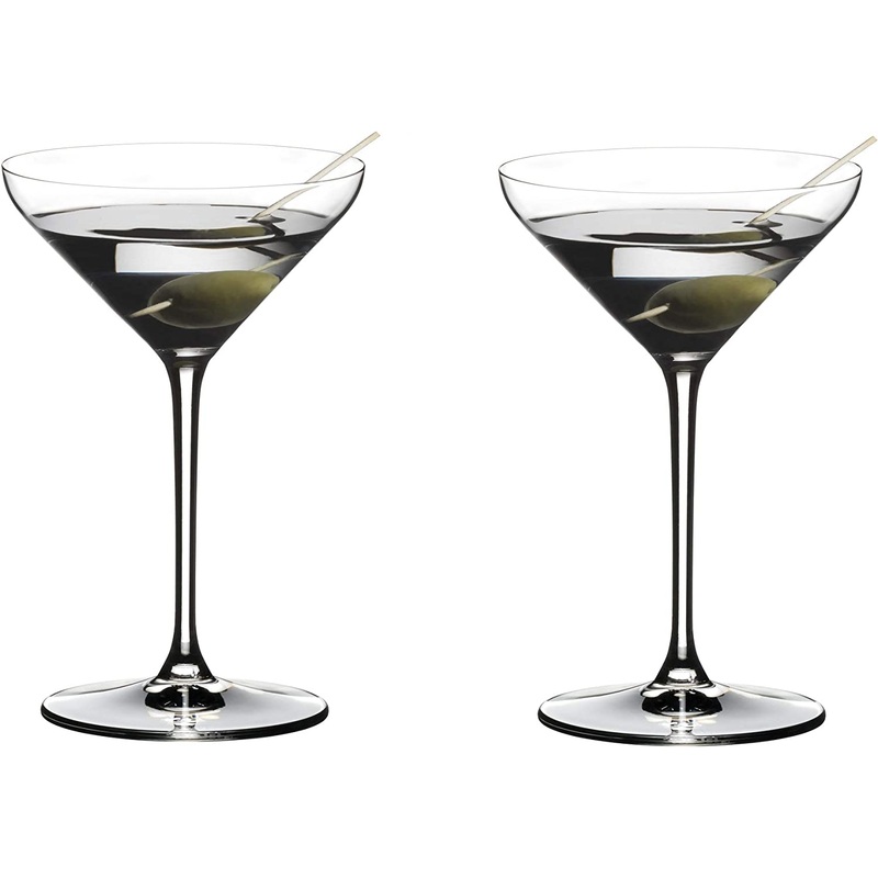Riedel Extreme Martini Glass – Set of 2, Clear