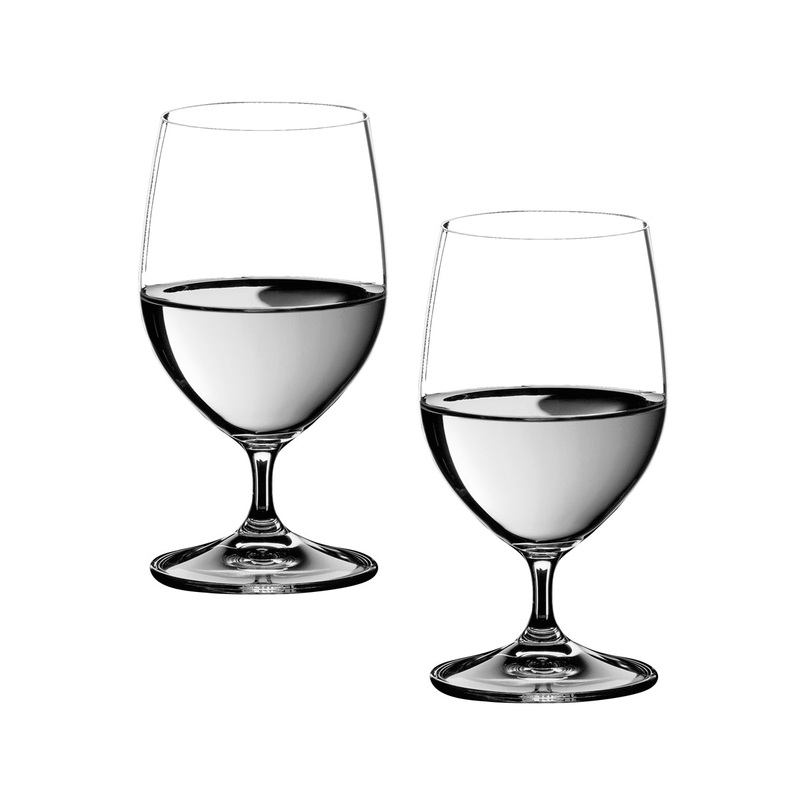 Riedel Vinum Water Glass – Set of 2