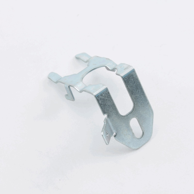Thermostat retaining clip