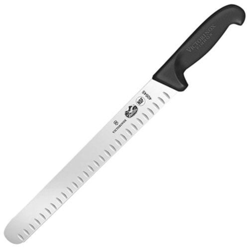 Victorinox Fibrox 12in Granton Edge Ham Slicer