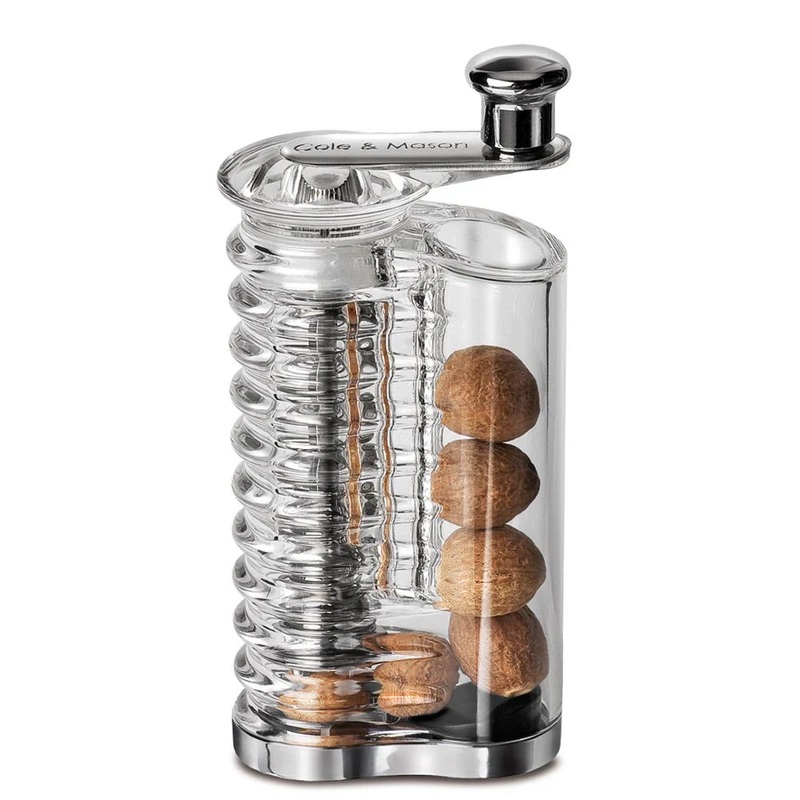 Wallis Professional Nutmeg Grinder