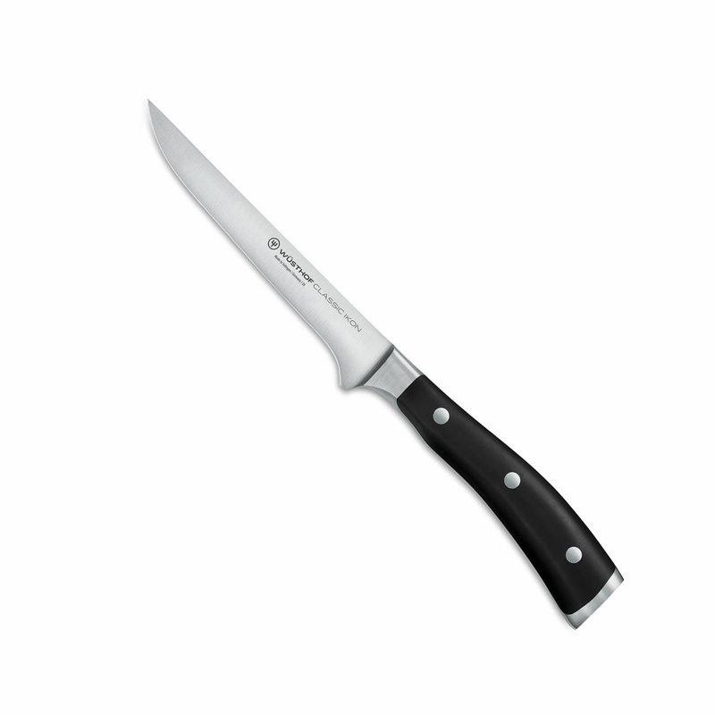 Wusthof Classic Ikon – 5″ Boning Knife