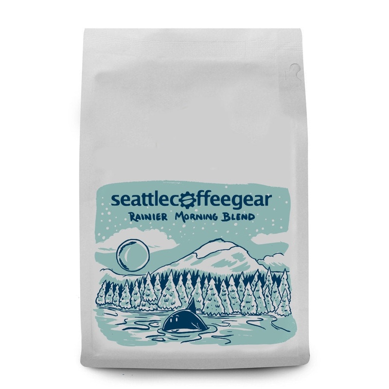 Brandywine Coffee Roasters – Seattle Coffee Gear Rainier Morning Blend
