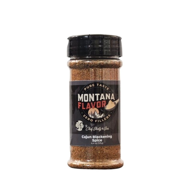 Chef Shelly’s Cajun Blackening Spice