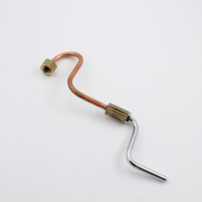 Complete Gaggia Steam Wand and Copper Pipe Assembly