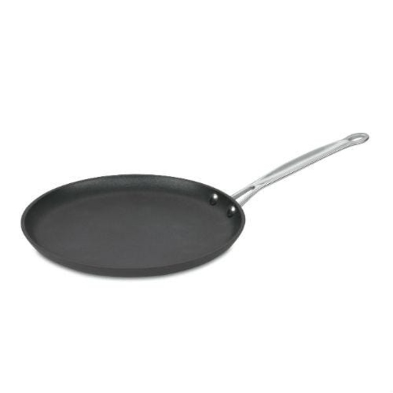 Cuisinart Chef’s Classic Nonstick Hard Anodized 10in Crepe Pan