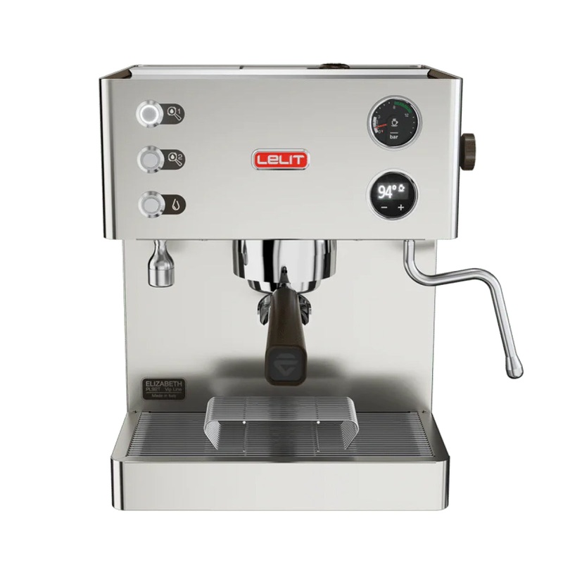 LELIT Elizabeth Espresso Machine – Open Box