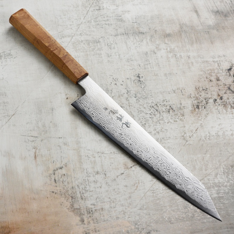 Ryusen Fukakuryu 9.4″ Gyuto
