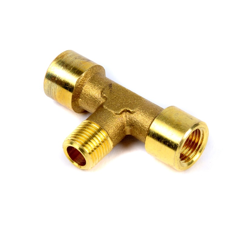 T-Connector 1/8Fmf – C229900703 | ECM ECM-C229900703