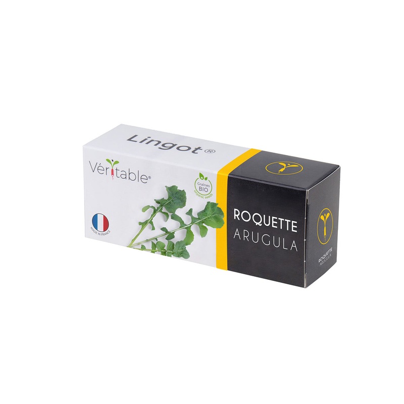 Veritable Lingot Arugula Organic