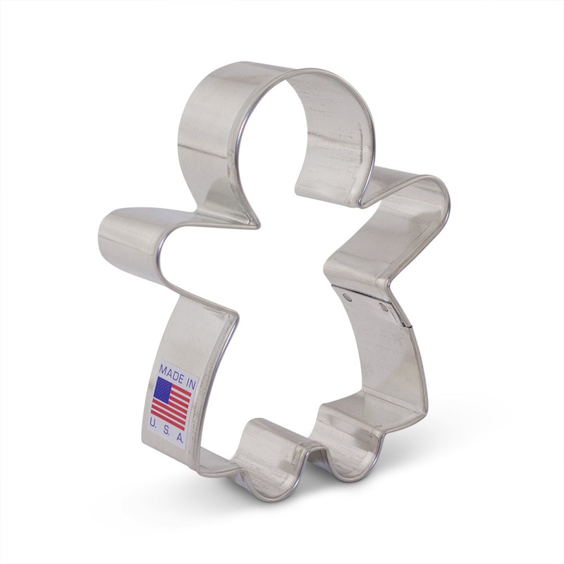 Ann Clark – Gingerbread Girl Cookie Cutter